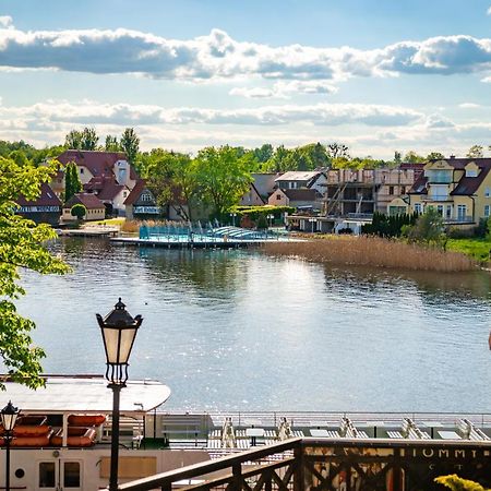 Apartamenty Kasztanowa Mikołajki Dış mekan fotoğraf