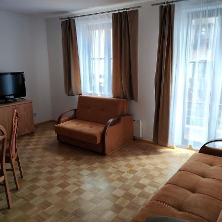Apartamenty Kasztanowa Mikołajki Dış mekan fotoğraf