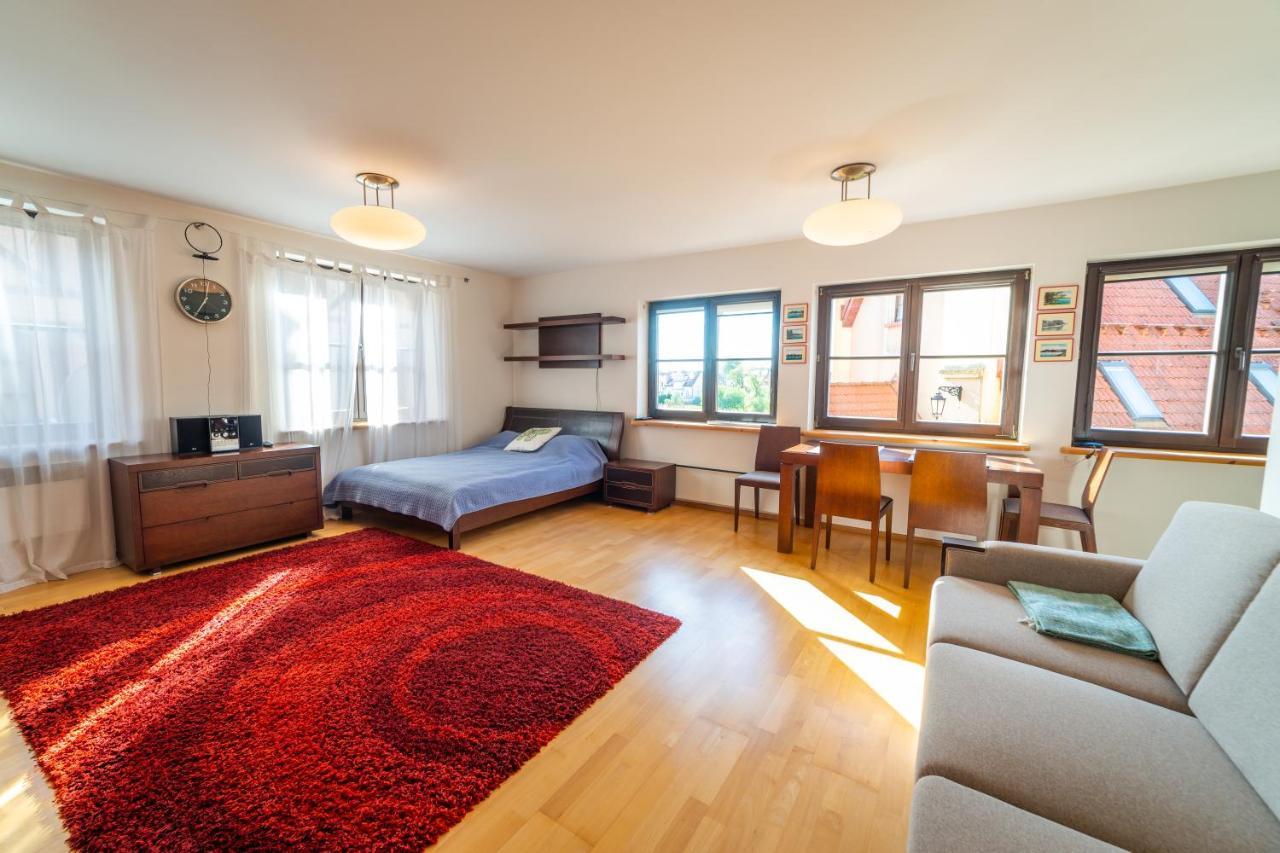Apartamenty Kasztanowa Mikołajki Dış mekan fotoğraf