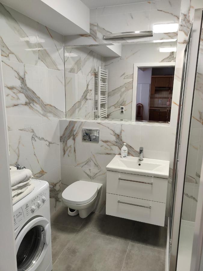 Apartamenty Kasztanowa Mikołajki Dış mekan fotoğraf